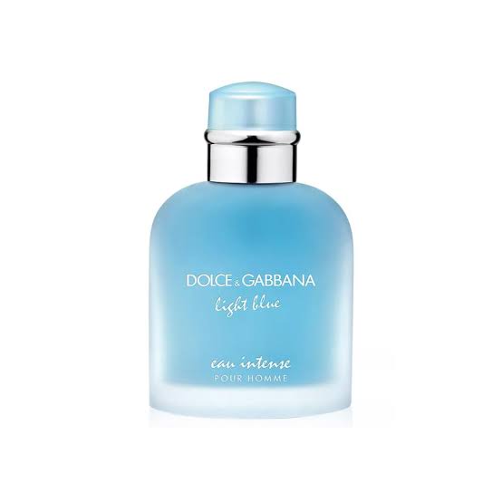D&G Light Blue Eau Intense
